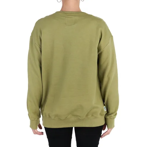 BURTON – BUZO DAMA CREW PULLOVER STRANGER