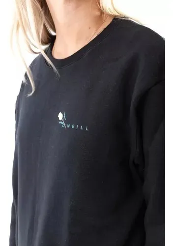 ONEILL – BUZO DAMA CUELLO REDONDO FOLKLORE