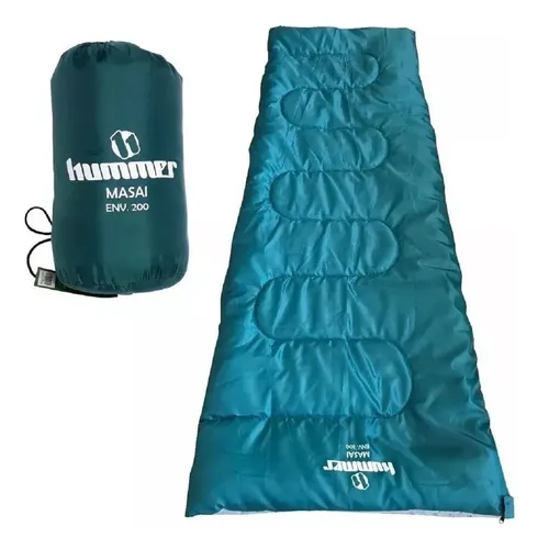 HUMMER – BOLSA DE DORMIR MASAI 200 10ºC