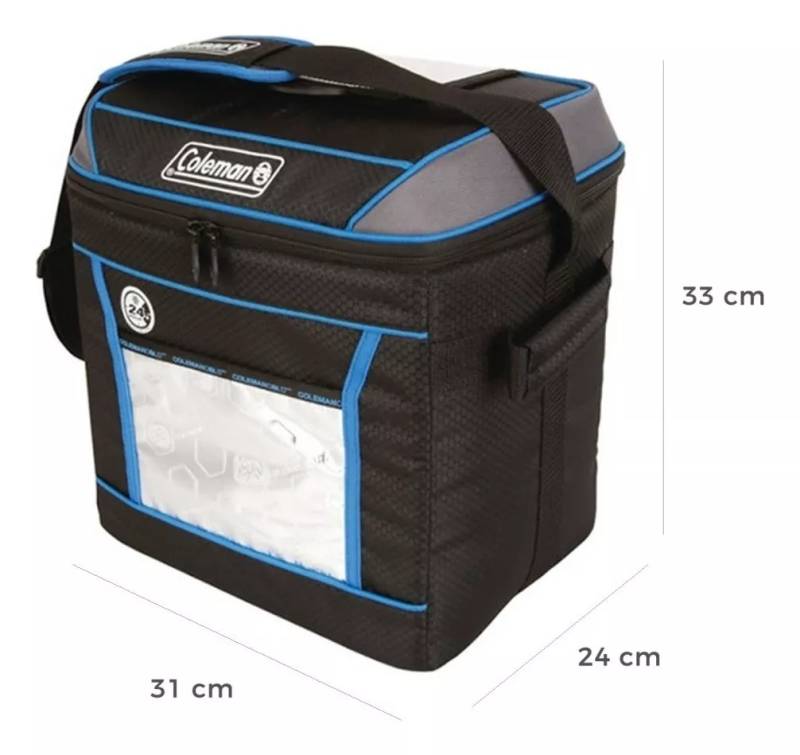 BOLSO TERMICO COLEMAN COLD  30 CANS TRAILBLAZER