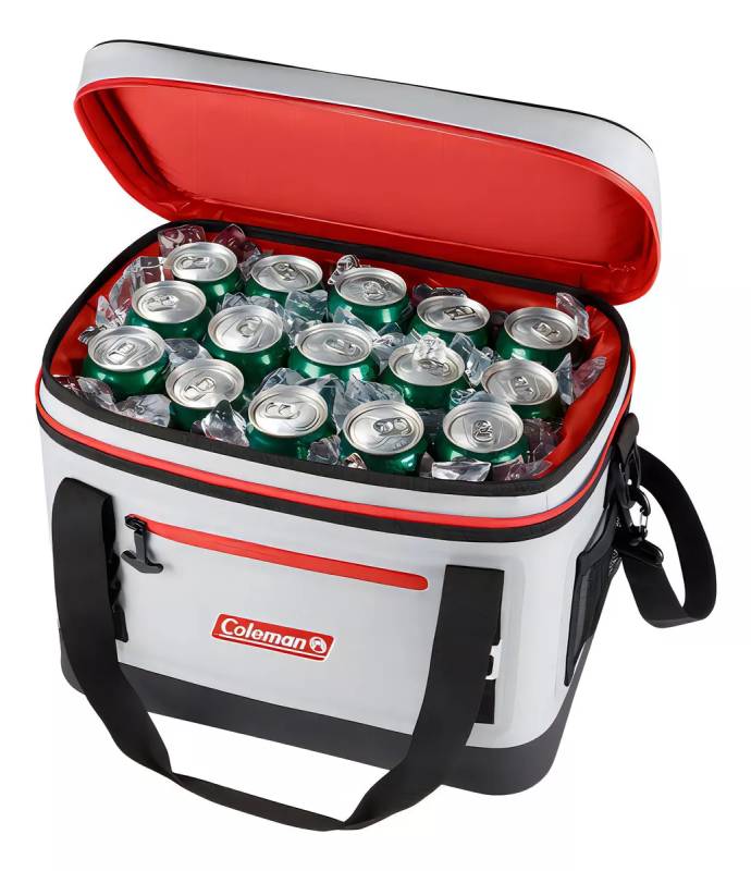 COLEMAN – BOLSO TERMICO MARINE ULTRA DURABLE 30 CANS 42HS