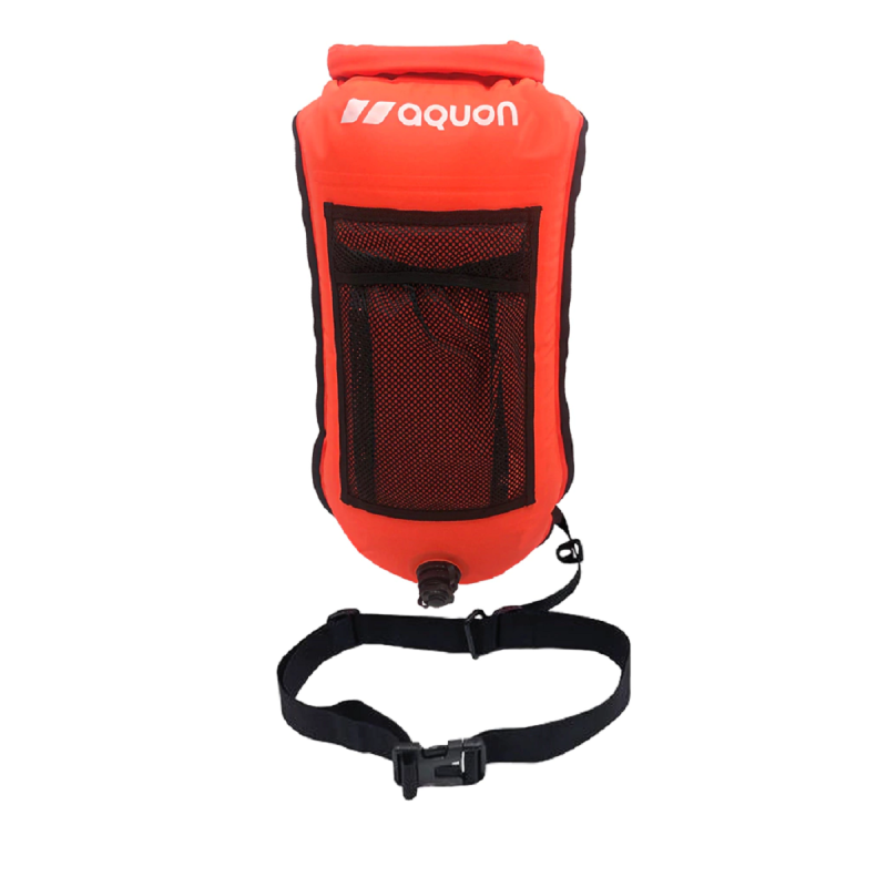 AQUON – BOYA DE SEGURIDAD CON RED 28L