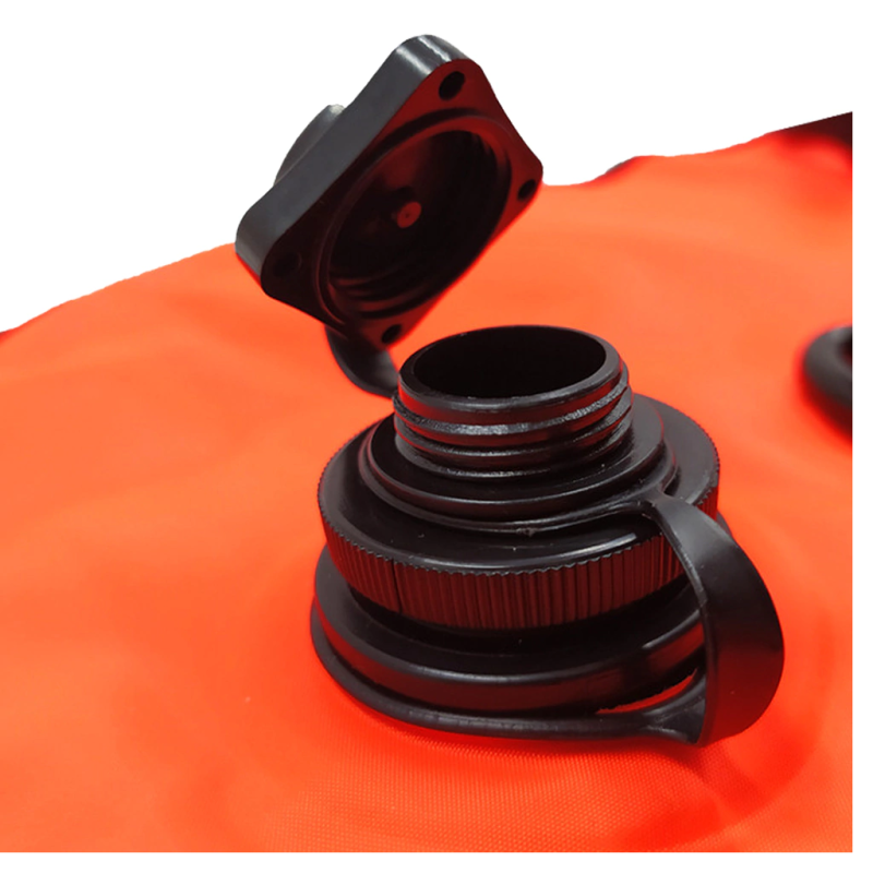 AQUON – BOYA DE SEGURIDAD CON RED 28L