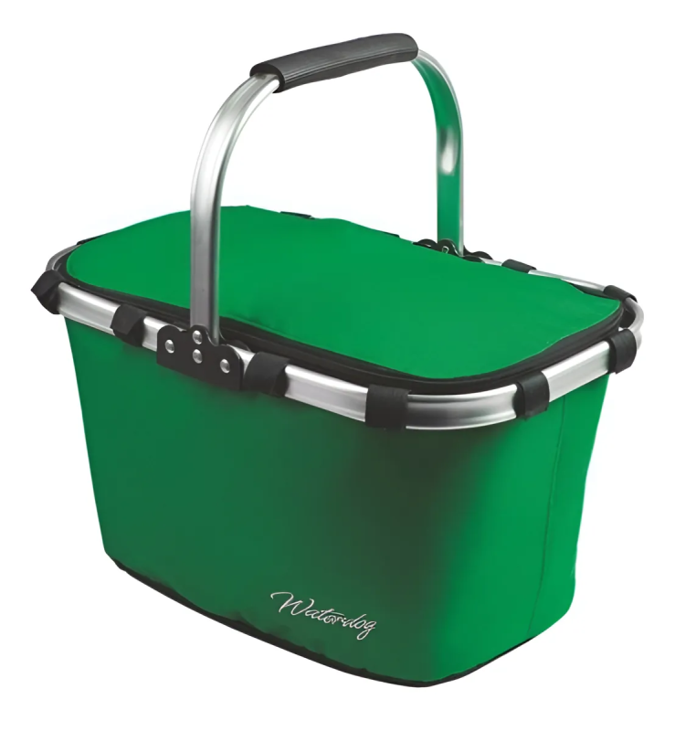 WATERDOG – CANASTA PLEGABLE COOLER PERSONAL ALUMINIO