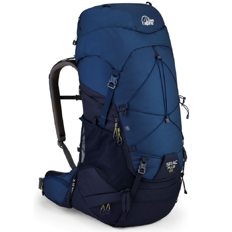 LOWE ALPINE – MOCHILA SIRAC PLUS 65