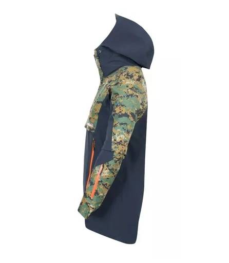 ANSILTA – ANORAK HOMBRE SACHA GTX PER 3C