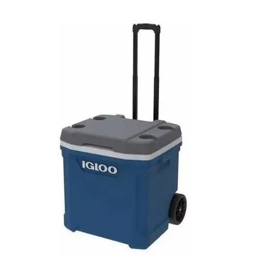 IGLOO – CONSERVADORA LATITUDE ROLLER 60QT/56 LITROS