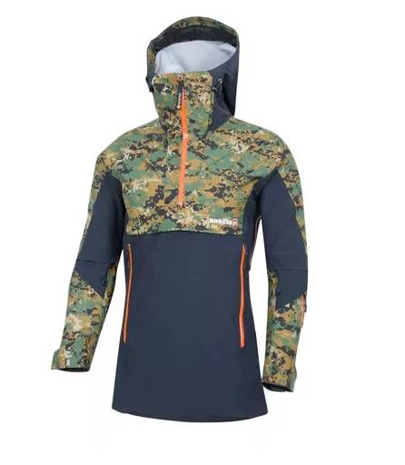 ANSILTA – ANORAK HOMBRE SACHA GTX PER 3C