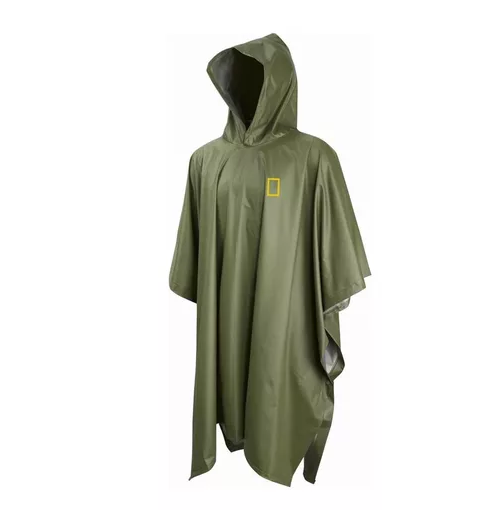 NATIONAL GEOGRAPHIC – PONCHO IMPERMEABLE RAIN (2)