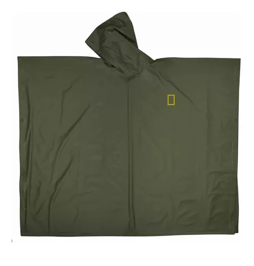 NATIONAL GEOGRAPHIC – PONCHO IMPERMEABLE RAIN (3)
