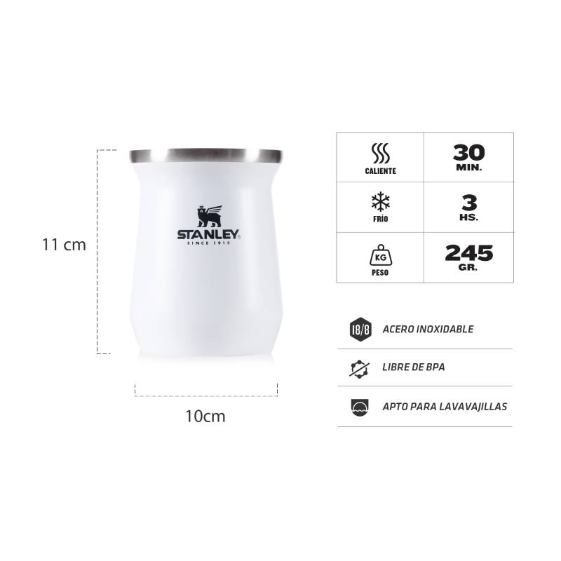 MATE  STANLEY 236 ML