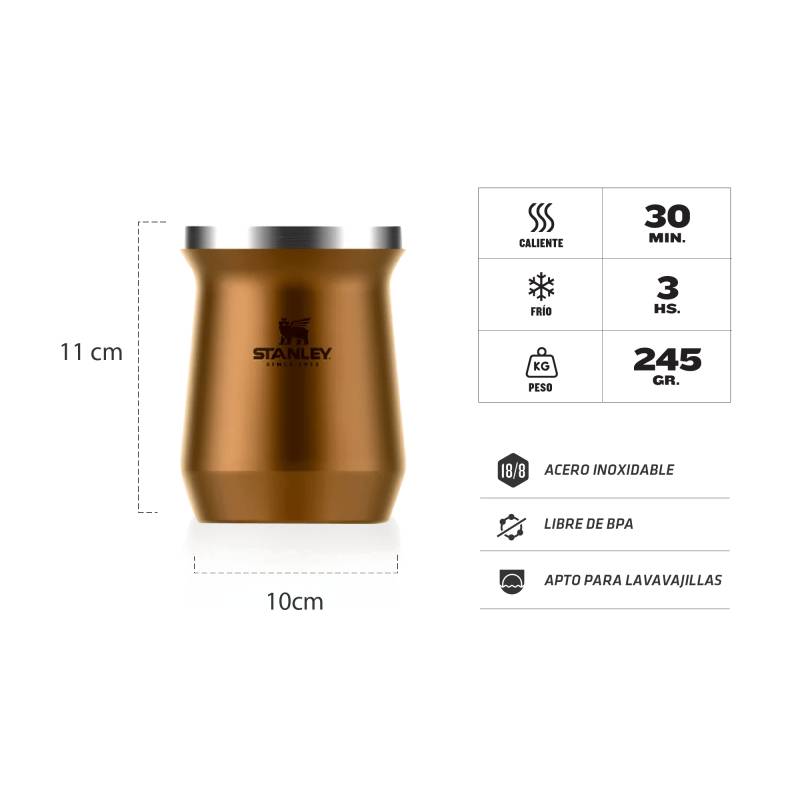 MATE  STANLEY 236 ML