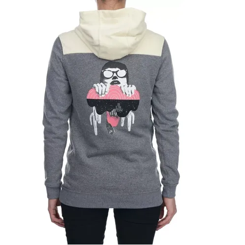 BURTON – BUZO DAMA SCOUT PULLOVER HOODIE
