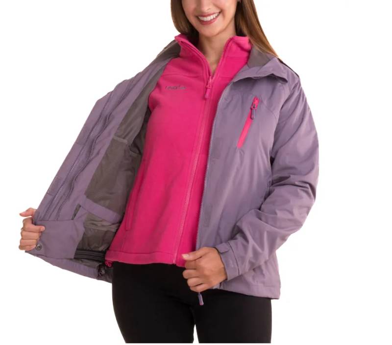 NEXXT – CAMPERA DAMA ARTIC