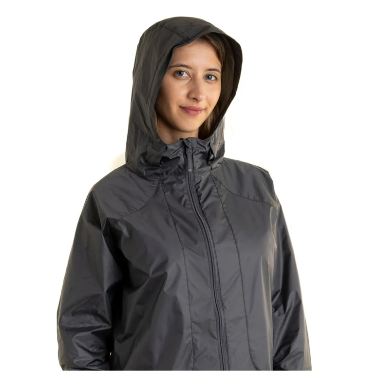 NEXXT – CAMPERA DAMA ATLANTIC CORTAVIENTO