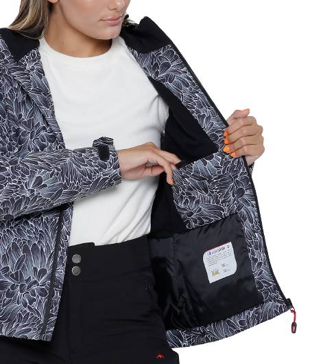 MONTAGNE – CAMPERA DAMA BLAIR