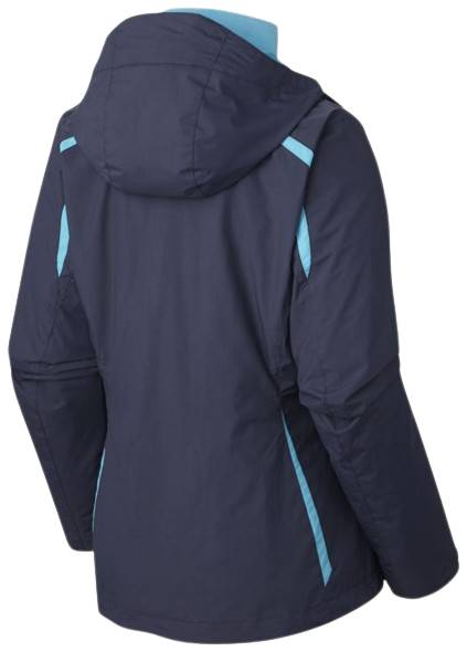 COLUMBIA – CAMPERA DAMA BLAZING STAR INTERCHANGE JACKET