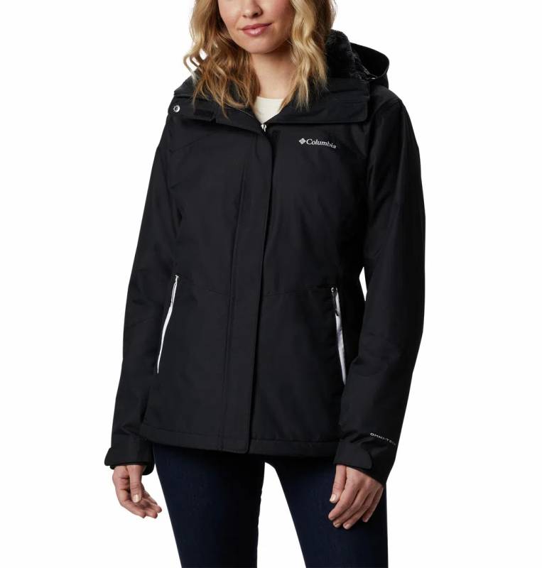 COLUMBIA – CAMPERA DAMA BUGABOO INTERCHANGE JACKET