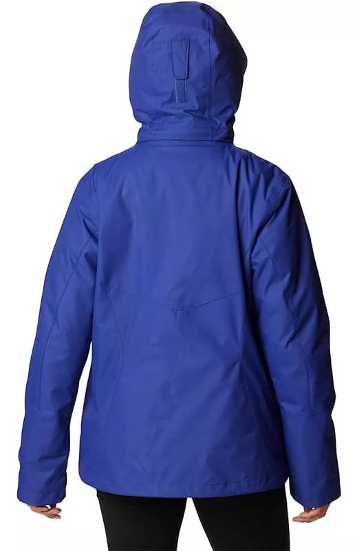 COLUMBIA – CAMPERA DAMA BUGABOO II FLEECE INTERCHANGE