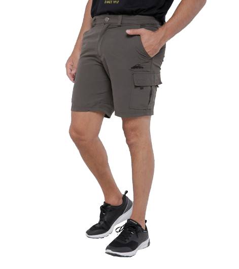 MONTAGNE – BERMUDA HOMBRE SHERPA