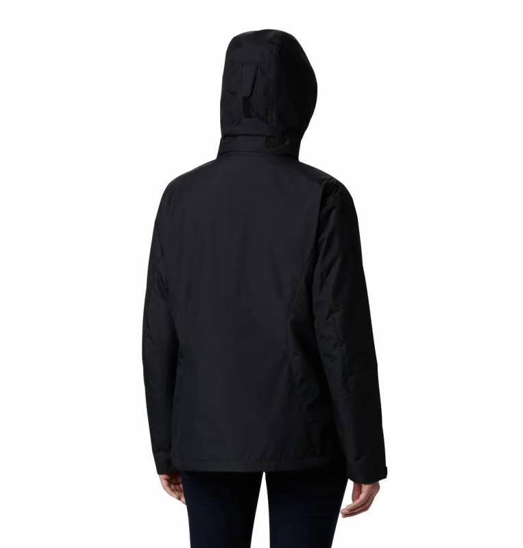 COLUMBIA – CAMPERA DAMA BUGABOO INTERCHANGE JACKET