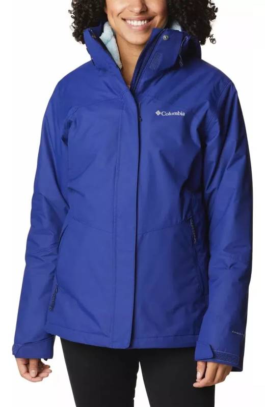 COLUMBIA – CAMPERA DAMA BUGABOO II FLEECE INTERCHANGE
