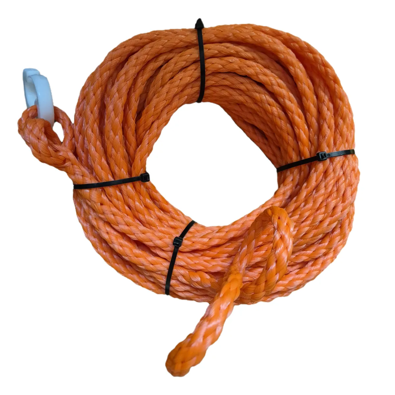 AQUAFLOAT – CUERDA DE ARRASTRE APTA 425KG - 20M