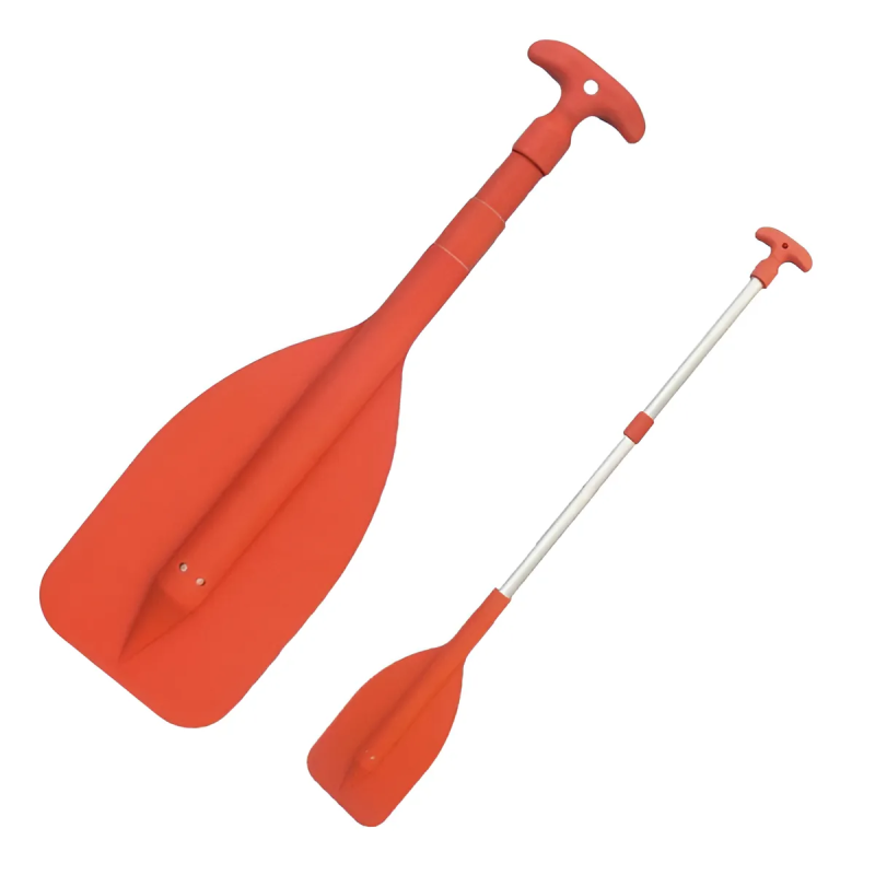 AQUA LUNG – PALA BICHERO MINI TELESCOPICA NARANJA TW