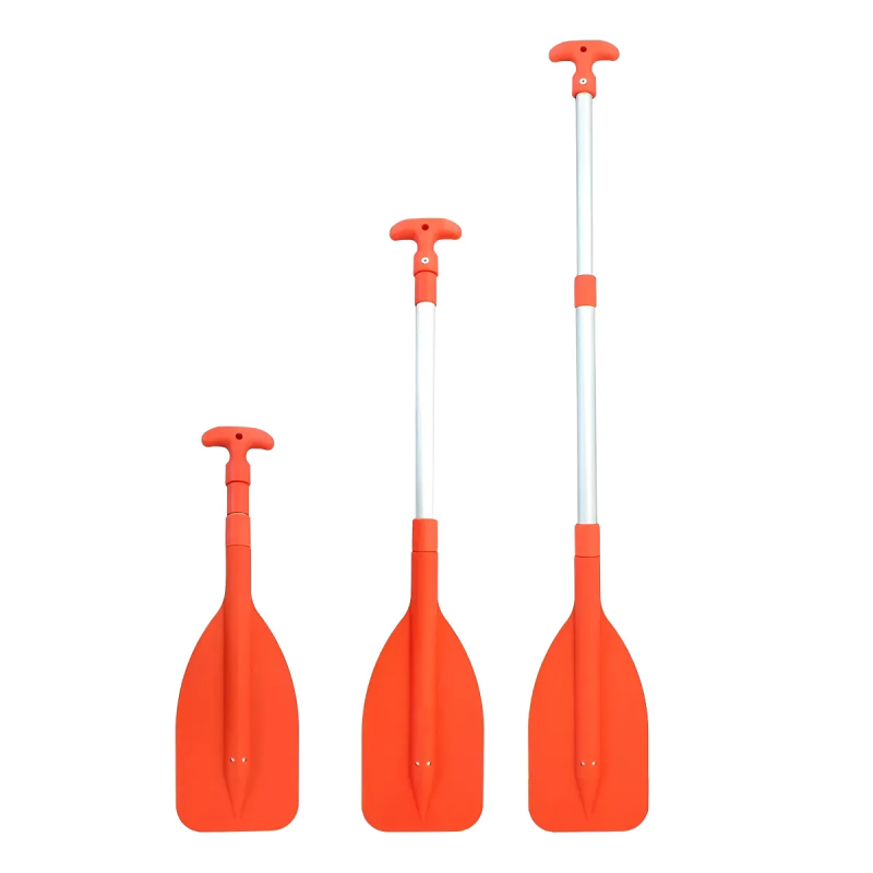AQUA LUNG – PALA BICHERO MINI TELESCOPICA NARANJA TW