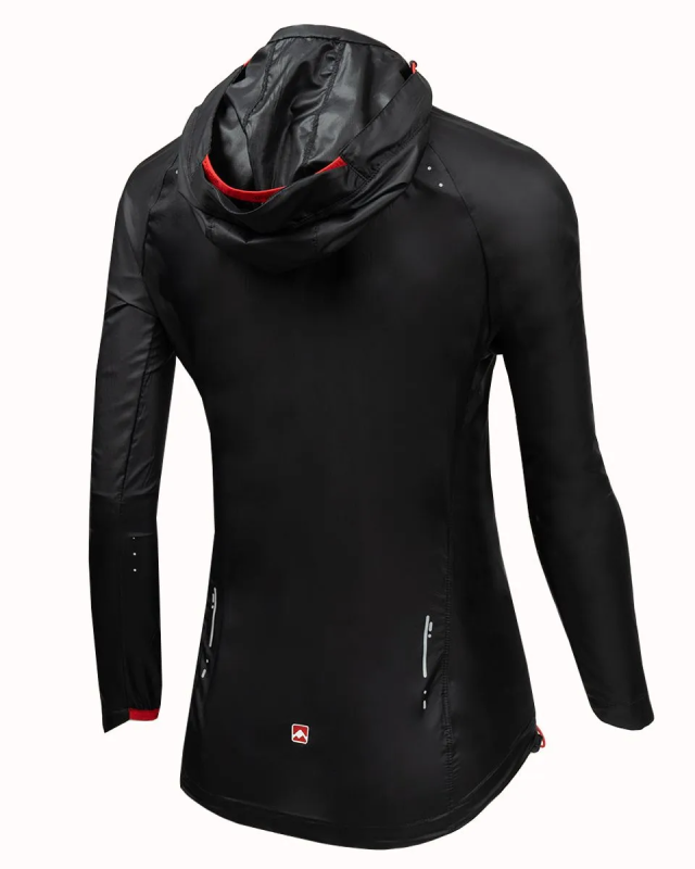 ANSILTA – CAMPERA DAMA DANDELION 3 CON CAPUCHA (3)