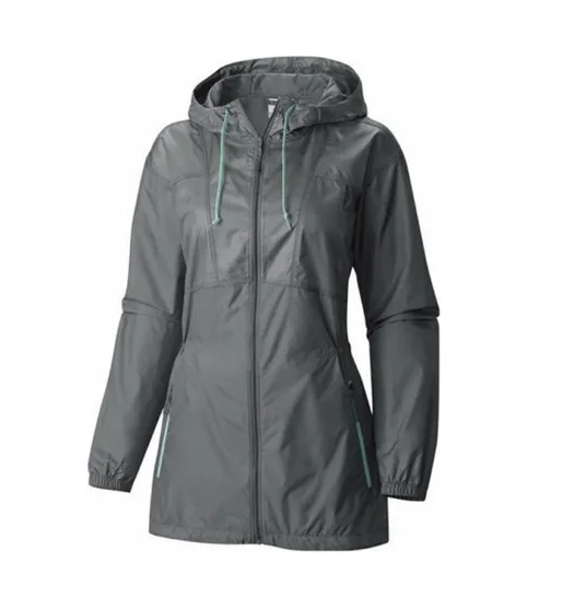 COLUMBIA – CAMPERA DAMA FLASHBACK WINDBREAKER (2)