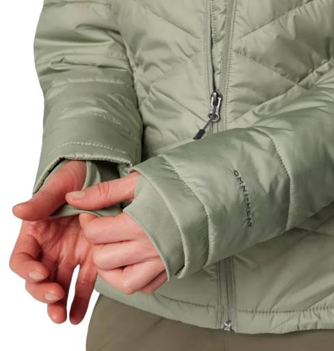 COLUMBIA – CAMPERA DAMA HEAVENLY HOODED JKT C/CAPUCHA (3)