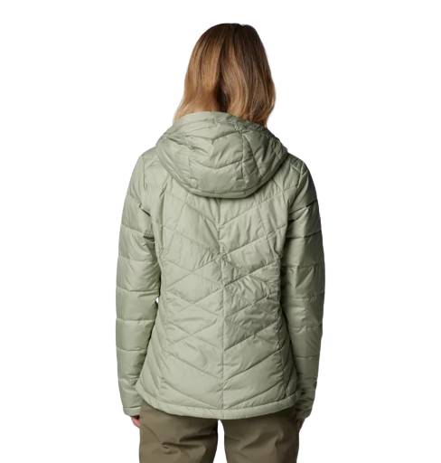 COLUMBIA – CAMPERA DAMA HEAVENLY HOODED JKT C/CAPUCHA (2)