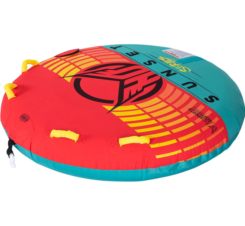 AQUAFLOAT – JUEGO DE ARRASTRE CIRCULAR SUNSET 2 PERS 