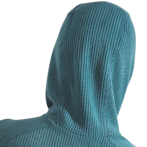 TREVO – BUZO HOMBRE DOMUYO C/CAPUCHA