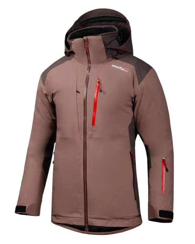 ANSILTA – CAMPERA HOMBRE RIDER 2 GTX 2C