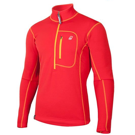 ANSILTA – BUZO HOMBRE ERGO II - POLARTEC® POWER STRETCH®