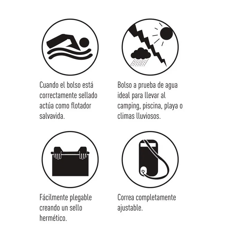 NATIONAL GEOGRAPHIC – WATER PROOF BOLSO ESTANCO 20 (2)