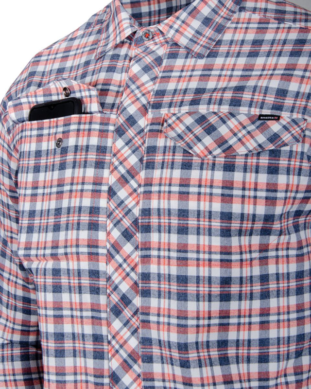 ANSILTA – CAMISA HOMBRE AIKE AXN M/L