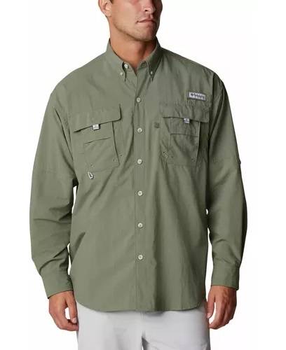 COLUMBIA – CAMISA HOMBRE BAHAMA L/S