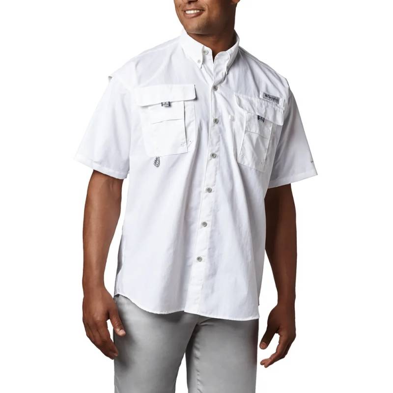 COLUMBIA – CAMISA HOMBRE BAHAMA SS