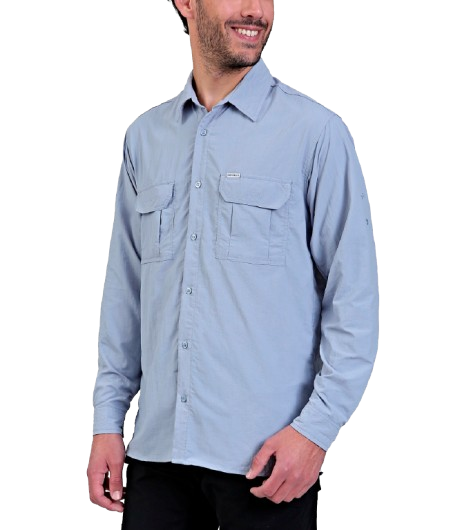 MONTAGNE – CAMISA HOMBRE BOTSUANA ML