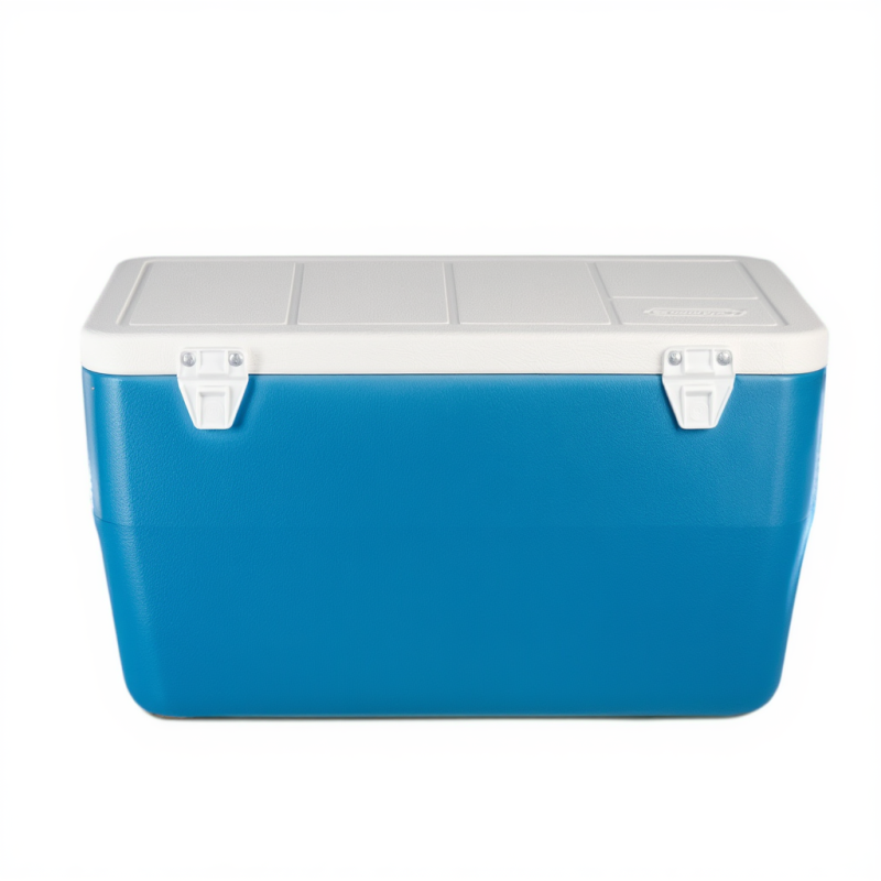 COLEMAN – CONSERVADORA CHILLER 48QT/45LTS CON TAPA MESA (2)