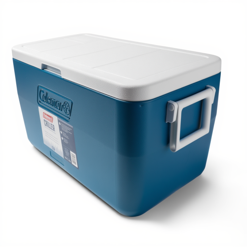 COLEMAN – CONSERVADORA CHILLER 48QT/45LTS CON TAPA MESA (3)