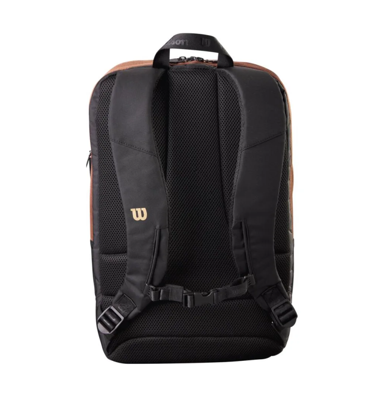 WILSON – MOCHILA SUPER TOUR PRO STAFF V14 TENIS BRONCE (3)