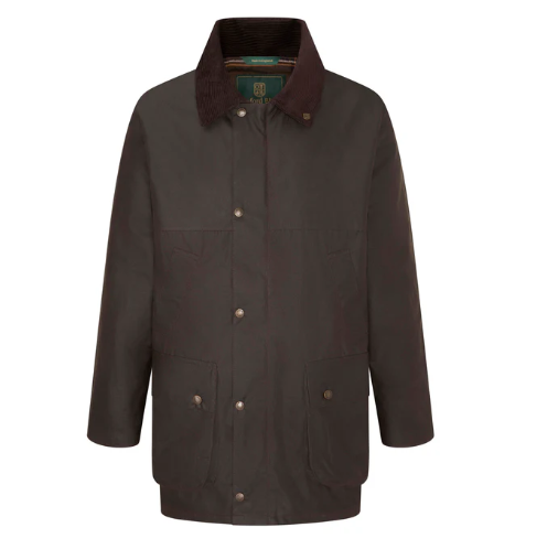 OXFORD – CAMPERA ENCERADA COUNTRYMAN WAX JACKET