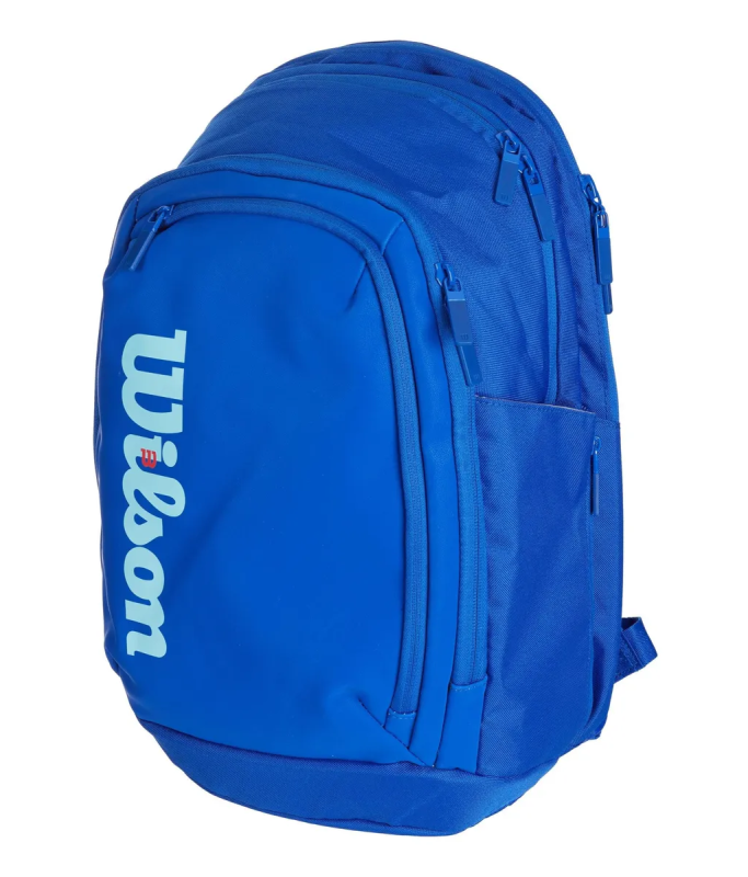 WILSON – MOCHILA ULTRA V5 TOUR TENIS AZUL