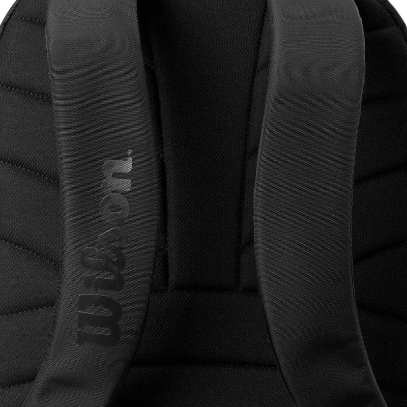 WILSON – MOCHILA NOIR TOUR BACKPACK BLACK