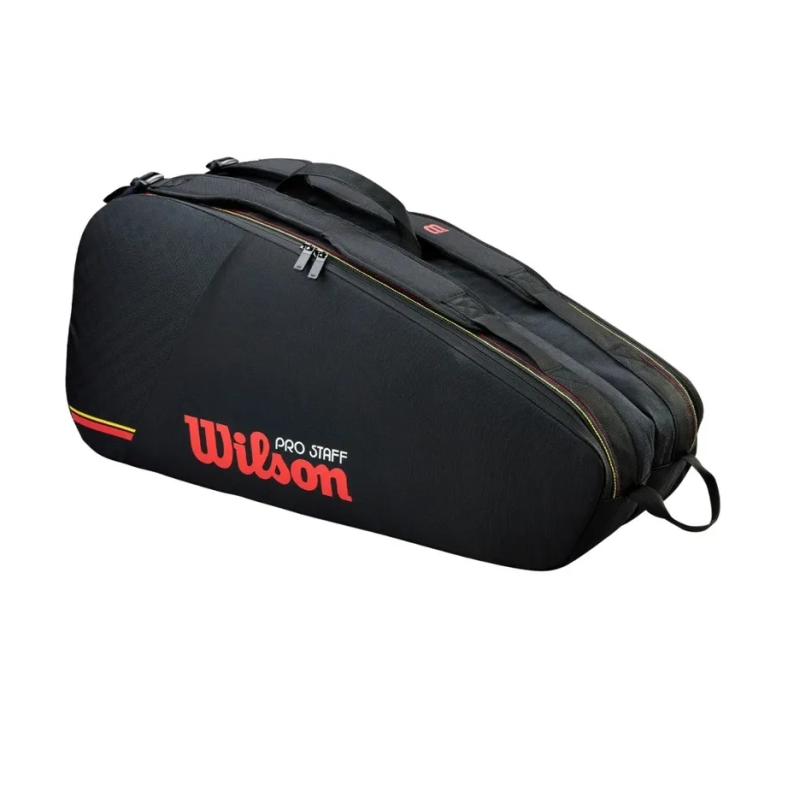WILSON – RAQUETERO PRO STAFF CLASSIC 6PK BLACK