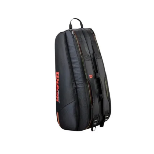 WILSON – RAQUETERO PRO STAFF CLASSIC 6PK BLACK (2)